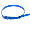 Collar Perro Poliuretano Azul-Alvarez Hot
