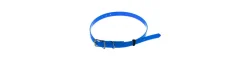 Collar Perro Poliuretano Azul-Alvarez Hot