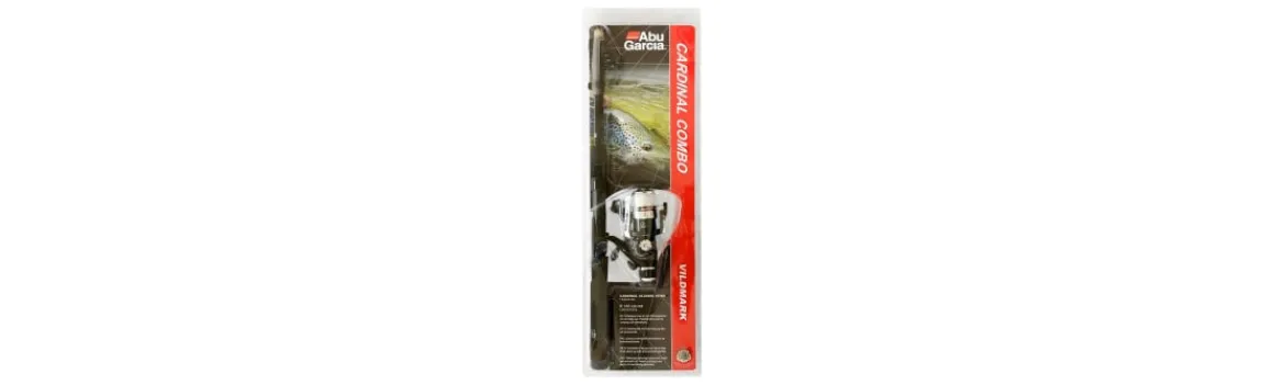 Combo Cardenal Vildmark Tele-Abu García Outlet