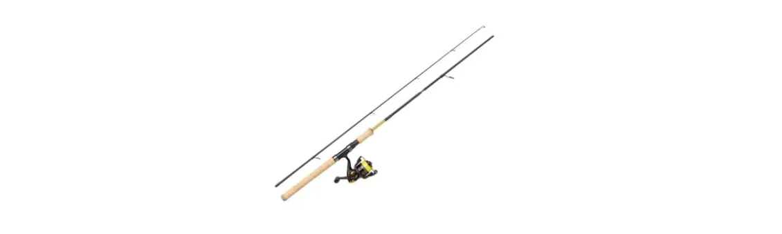 Combo Abu Garcia Cardinal PRO Spinning