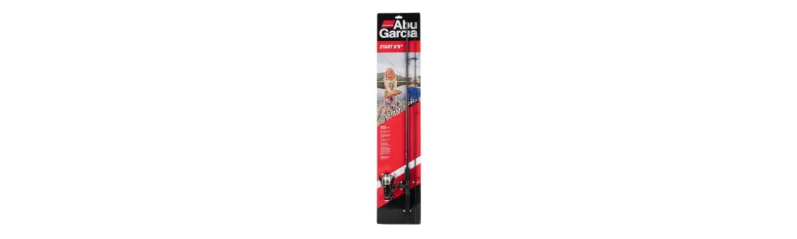 Combo Abu Garcia Cardinal Classic Start
