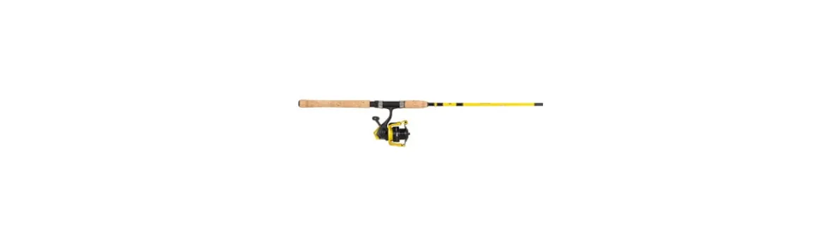 Combo Abu Garcia Revolution Impact-Abu García Outlet