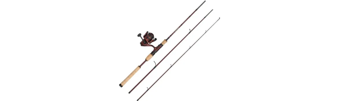 Combo Abu Garcia Tormentor2 travel-Abu García Discount