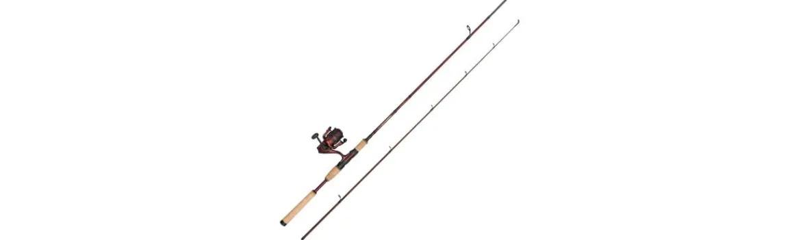 Combo Abu Garcia Tormentor2 Spinning-Abu García Discount