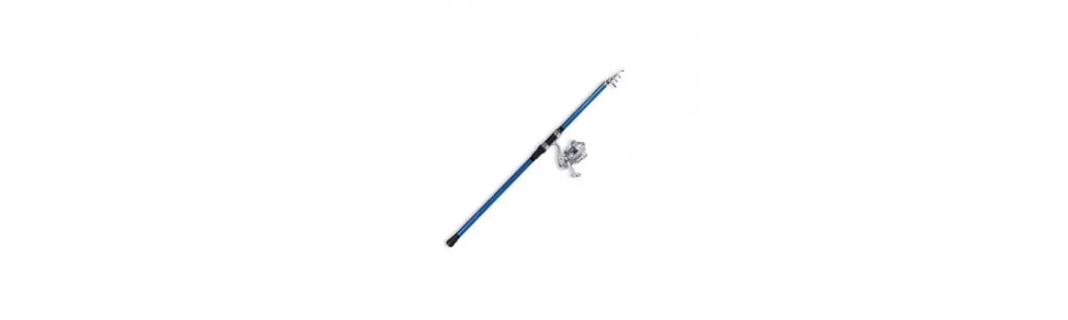 Combo Caña+Carrete PG Phoenix-Kali Kunnan Outlet