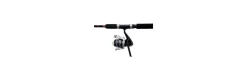 Combo Caña+Carrete Xtreme Fishing Gear Spinning-Lineaeffe Online