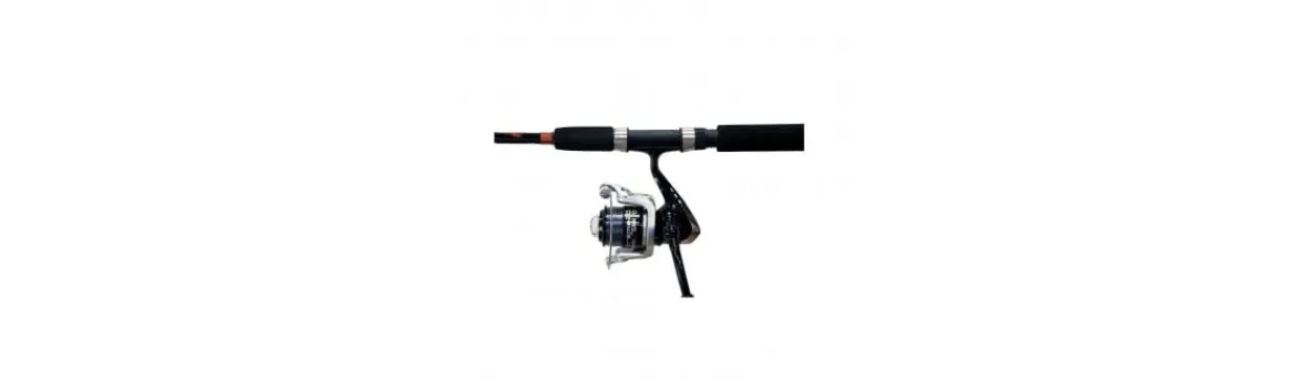 Combo Caña+Carrete Xtreme Fishing Gear Spinning-Lineaeffe Online