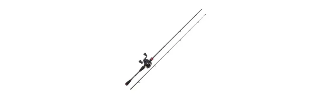 Combo Daiwa Casting