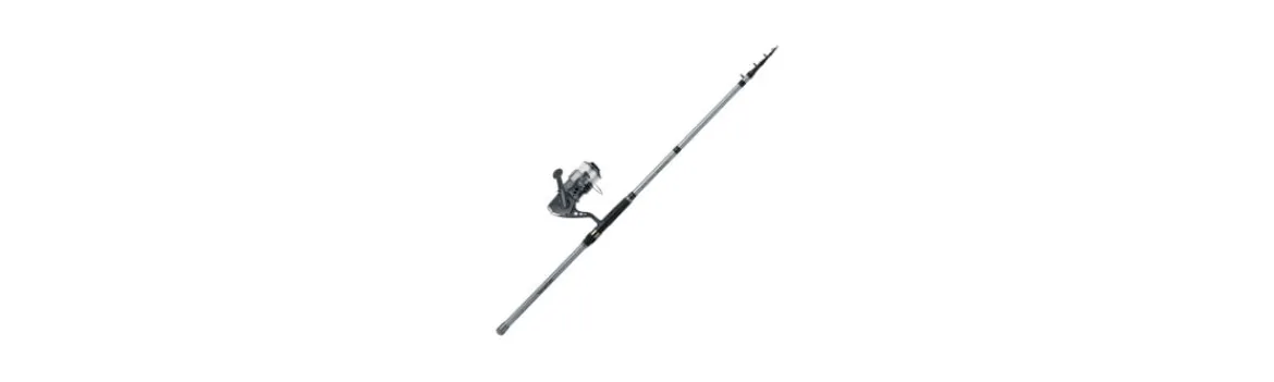 Combo Set Buscle-Daiwa Hot
