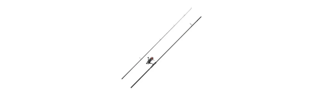 Combo Daiwa Set Carpa