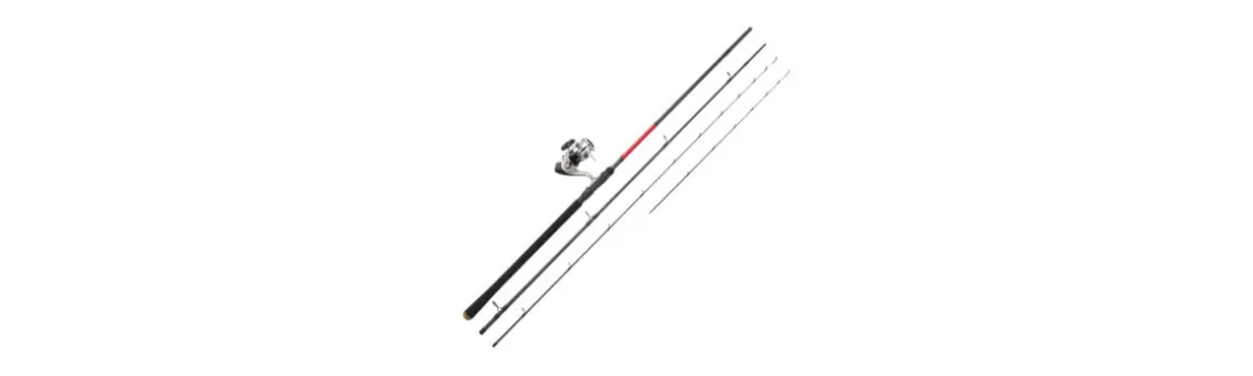 Combo Daiwa Set Feeder
