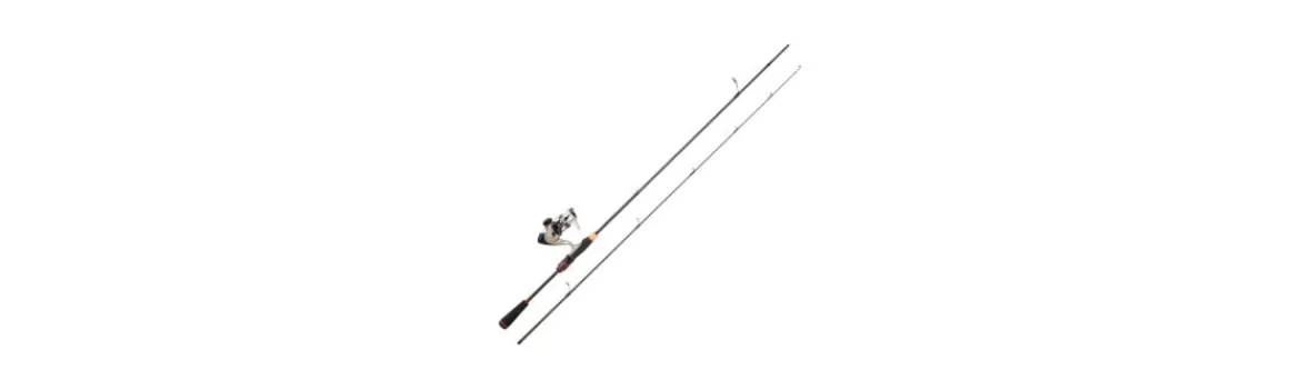 Combo Set Lance Crossfire-Daiwa Best