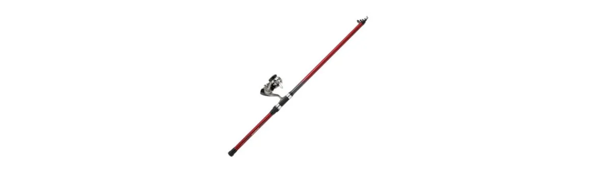 Combo Set Tele Lucio-Daiwa Sale
