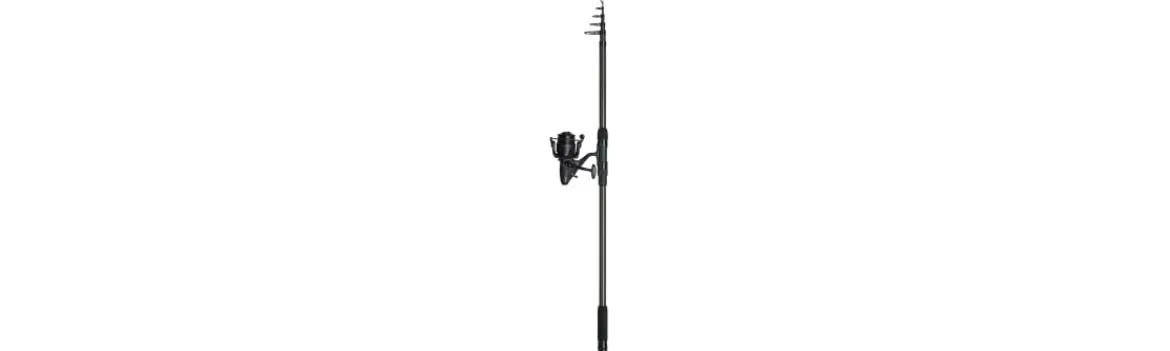 Combo Charger Telecarp 12ft 3LB 5000FS-DAM Clearance