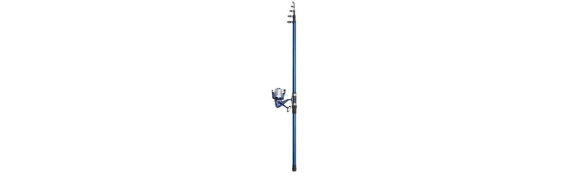 Combo FP2 Telepower 3.50m-DAM New