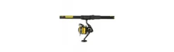 Combo Lineaeffe Extreme Fishing Gear All Around 3,60 m Carrete S40