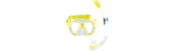 Combo Máscara Tubo Wahoo Neon-Mares Online