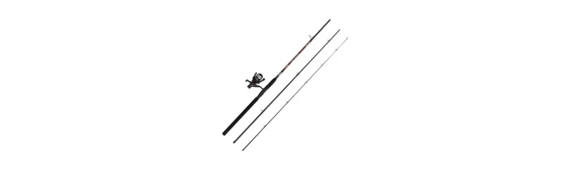 Combo Mitchell Catch Pro II Match