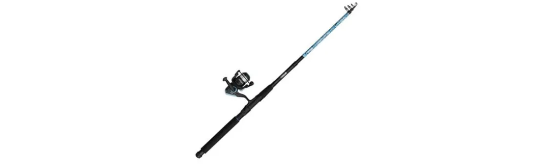 Combo Mitchell Catch Pro II Telespin