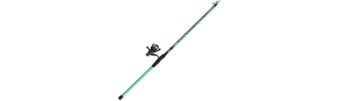 Combo Mitchell Catch Pro II Telelight