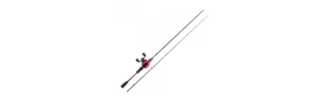 Combo Mitchell Colors MX Casting RED