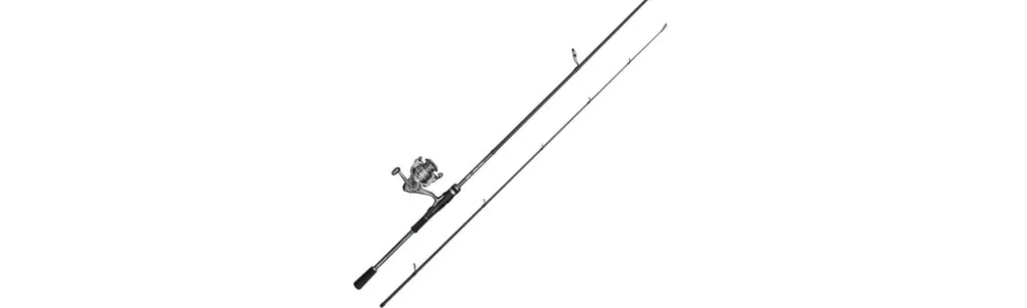 Combo Mitchell MX PRO Spinning