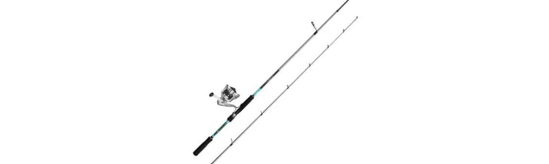 Combo Mitchell Tanager 3 SW Spinning