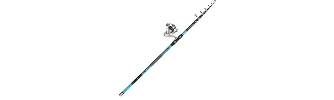 Combo Tanager 3 SW Surfcasting Pro-Mitchell New
