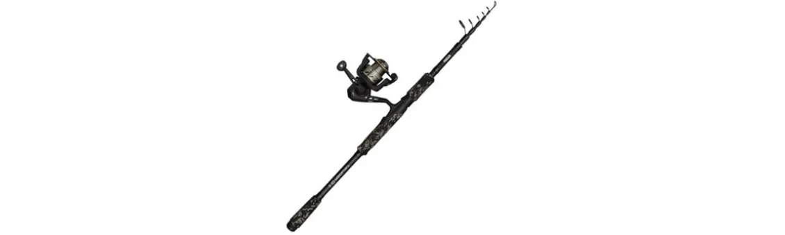 Combo Mitchell Tanager G2 Telespin