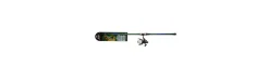Combo Target II Zander Spinning-Mitchell