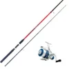 Combo Caña Santana Max 180 + Carrete Duetto 40 + Hilo-Vega New