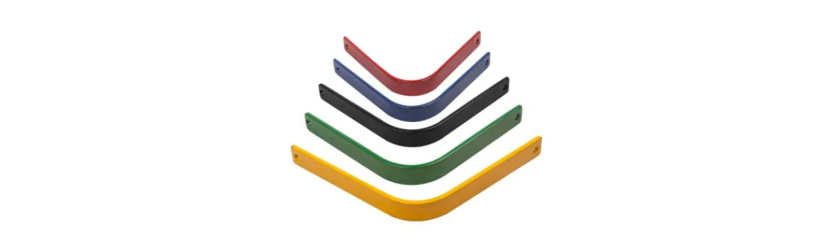 Conjunto de 5 puentes intercambiables para silla Flex Rider-Alvarez Online
