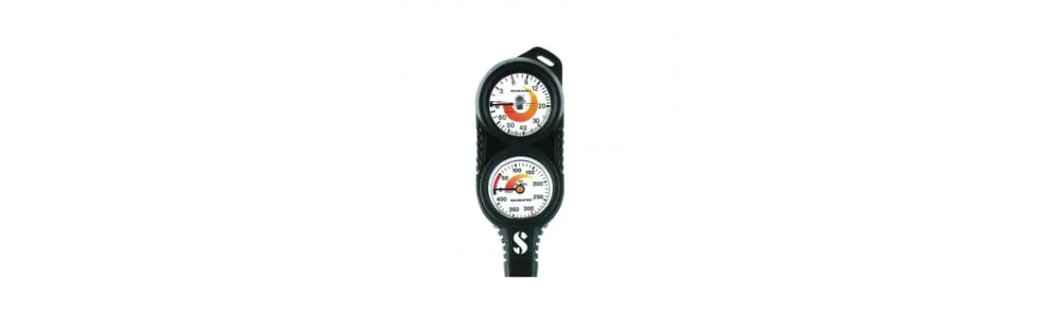 Consola De Buceo Compact-Scubapro
