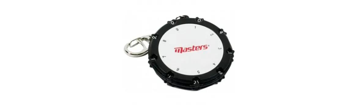 Contador de Golpes Golf-Masters Online