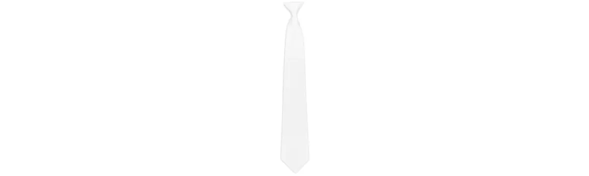 Corbata Equitheme Trevira Clip-On-Equi Theme Hot