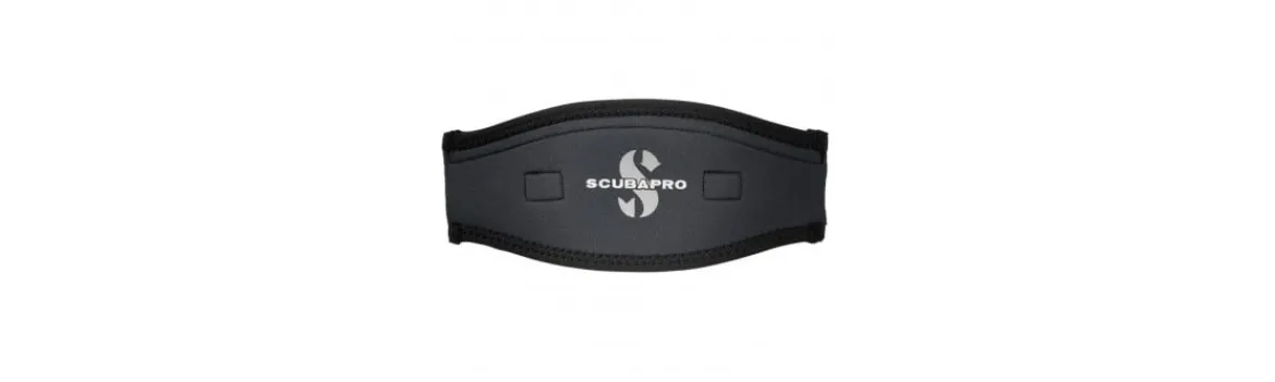 Correa de Neopreno para Máscara. 2.5 mm-Scubapro Sale