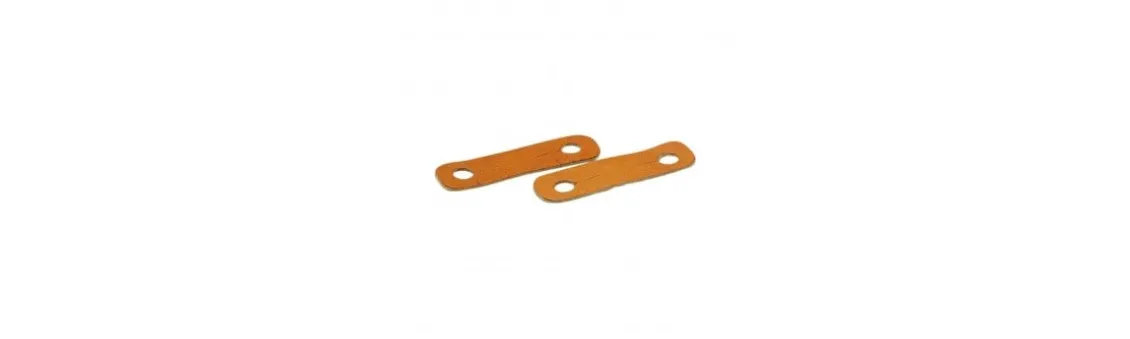 Correas de Cuero para Estribo de Seguridad