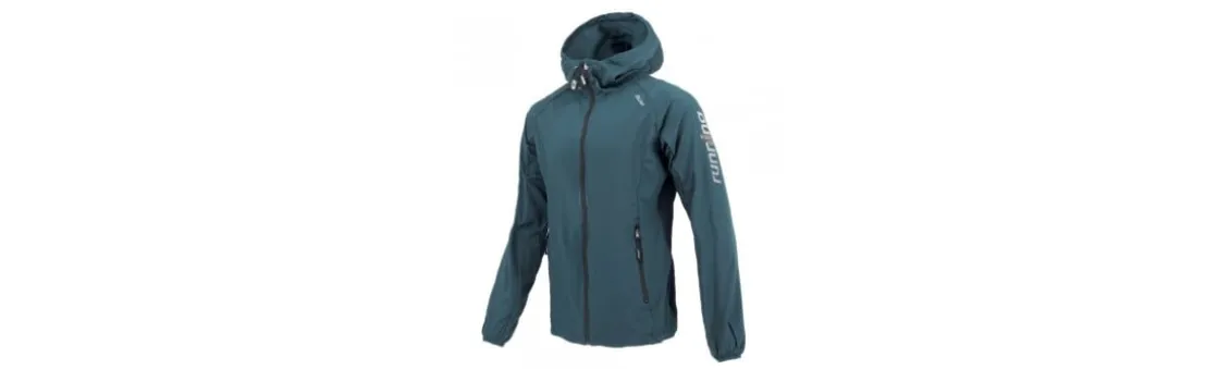 Cortavientos Joluvi Meta Hood