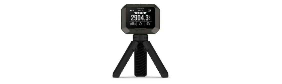 Cronógrafo Garmin Xero C2