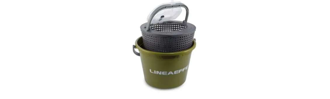 Cubo Lineaeffe con soporte