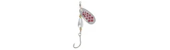 Cucharilla Dotty barbless 11 Max-2-Evia Hot