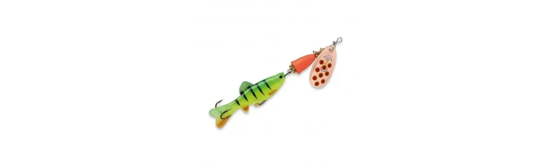Cucharilla Vibrax Chaser