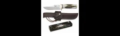 Cuchillo Steel 12 Ciervo-Albainox