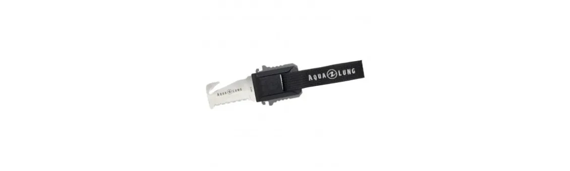 Cuchillo Aqualug Micro Squeeze Sin Punta