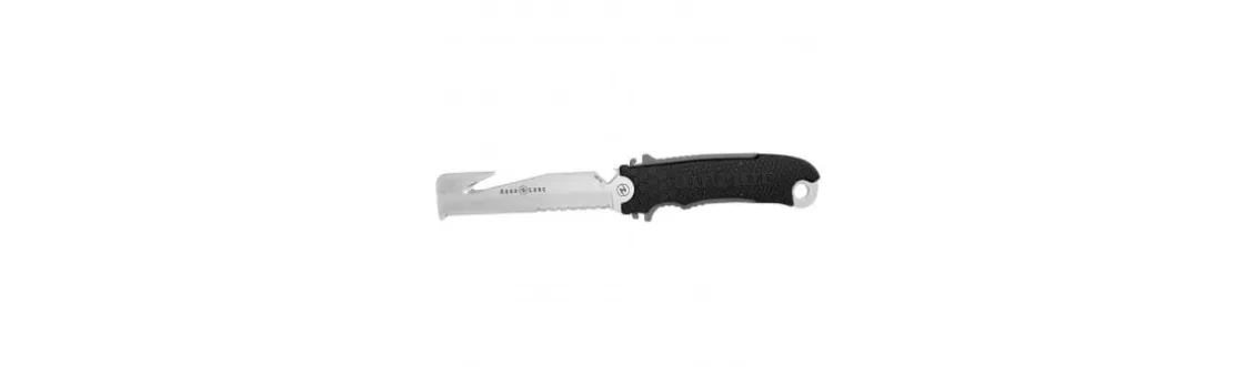 Cuchillo Aqualung Big Squeeze Sin Punta