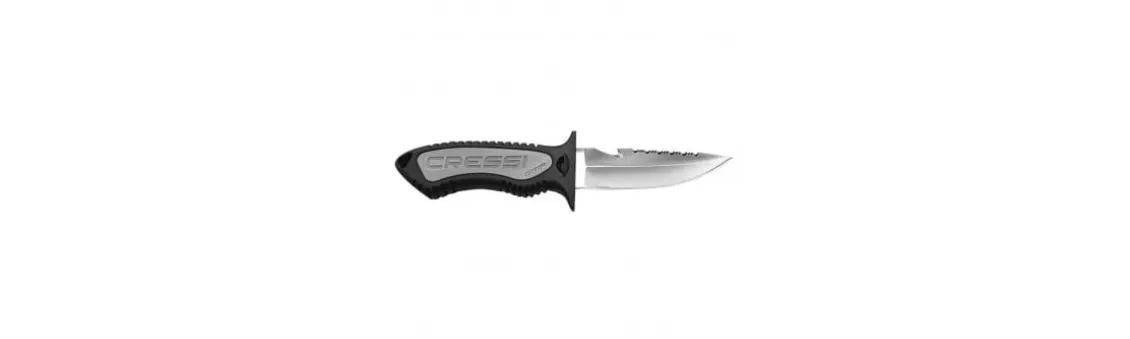 Cuchillo Cressi Grip
