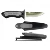Cuchillo Cressi Grip Punta Titanio