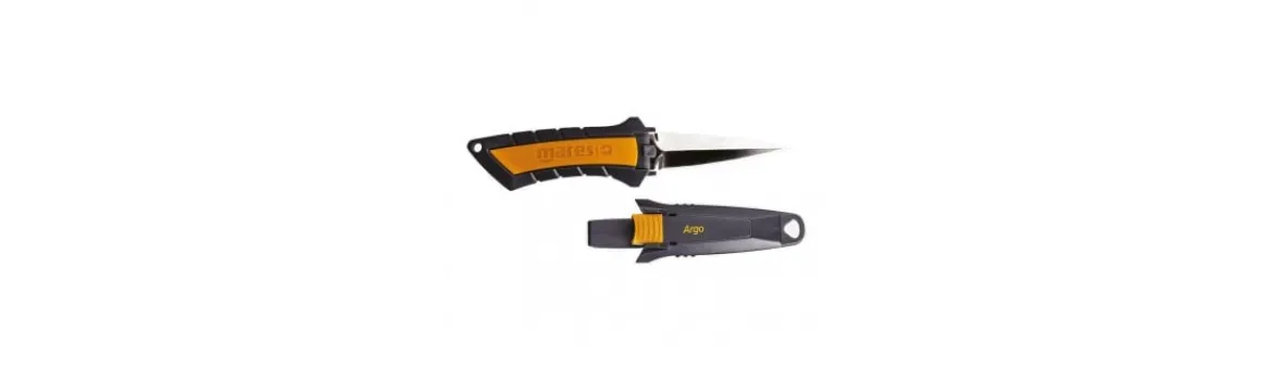 Cuchillo de Buceo Argo-Mares Online