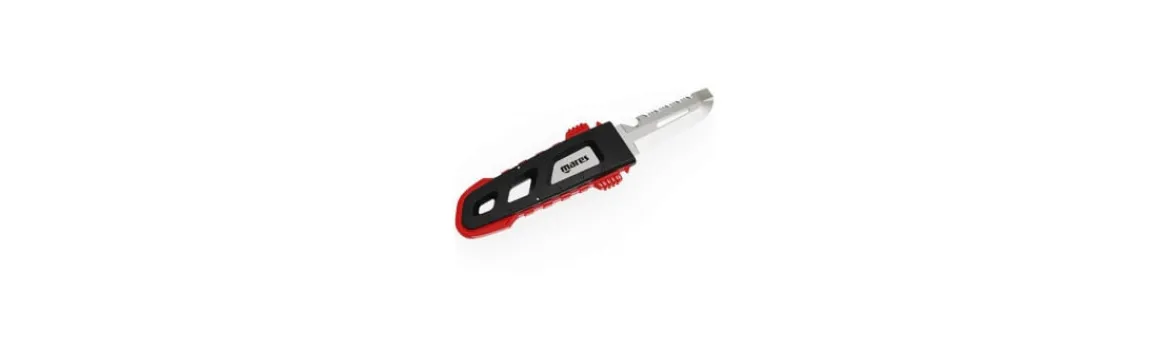 Cuchillo de Buceo MC-Mares Clearance