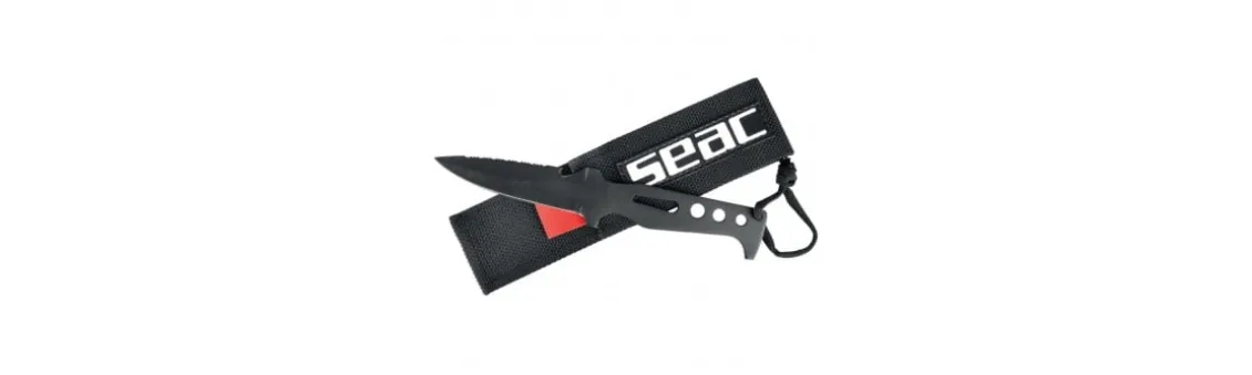 Cuchillo de Buceo Seac Tajaman